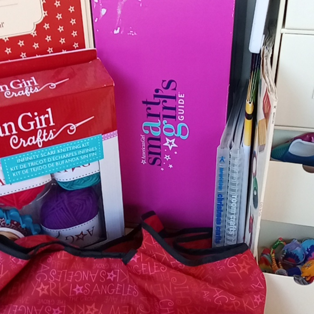 American Girl Keepsake Box Bundle